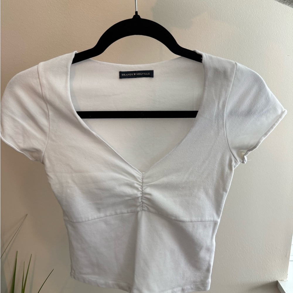 Brandy Melville White Top